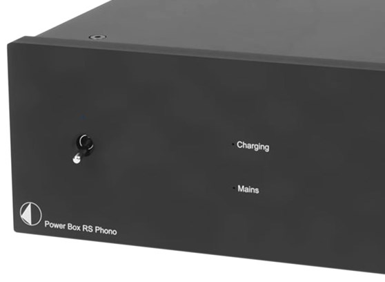 Pro-Ject Power Box RS Phono - cecha 1